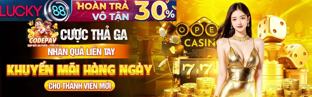 Vòng quay miễn phí cho các trò chơi slot phổ biến